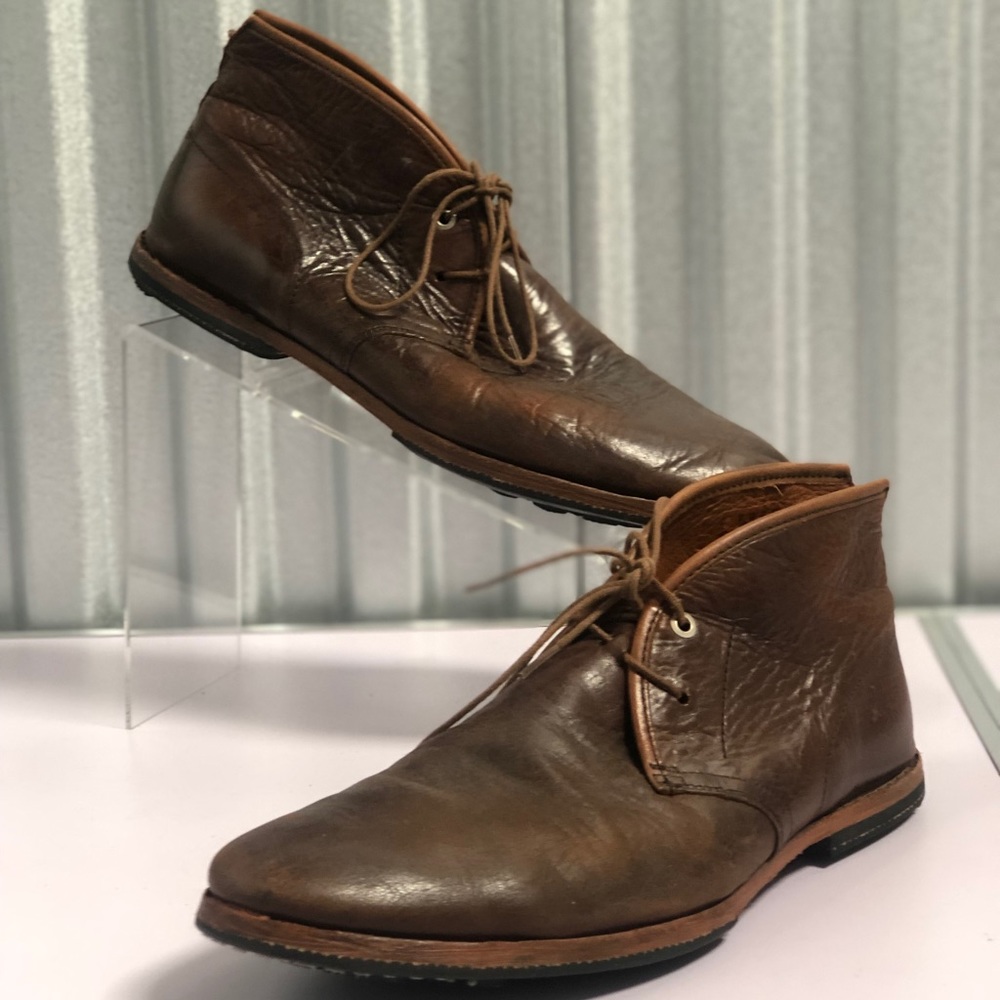 Timberland Wodehouse History Chukka Boot - Size 10
